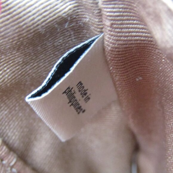 NEW COACH Womens Corner Zip Wallet Leather Beige - Picture 10 of 12